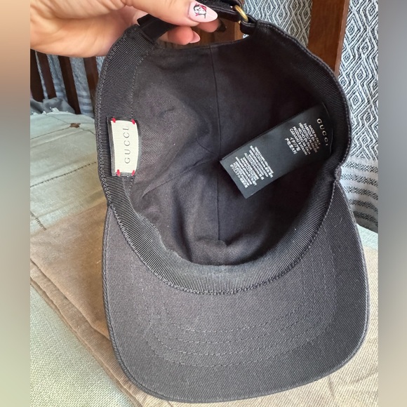 🔥Gucci / LOVED Hat Size 58cm (Medium) - EXCELLENT CONDITION - Picture 9 of 9